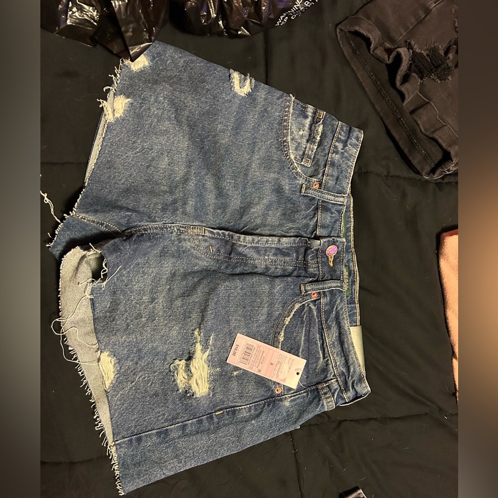 Wild fable size 8 shorts